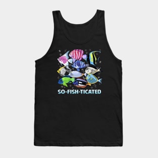 So-Fish-Ticated Tank Top